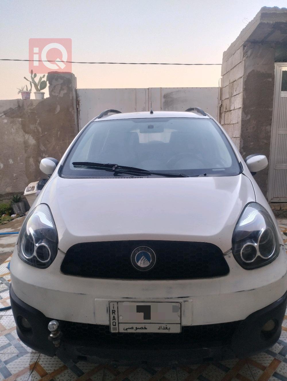 Geely GX2